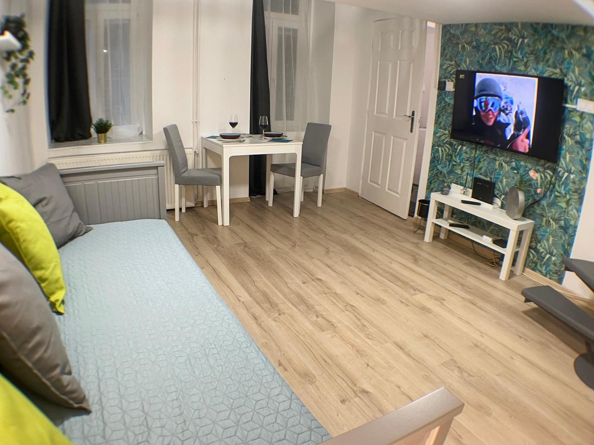 Nefelejcs Apartman Budapest Exterior foto