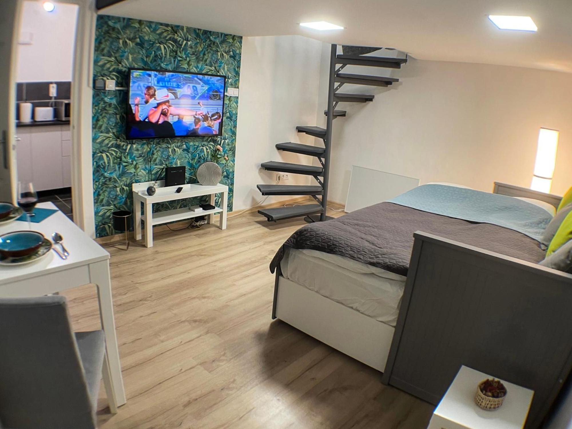 Nefelejcs Apartman Budapest Exterior foto