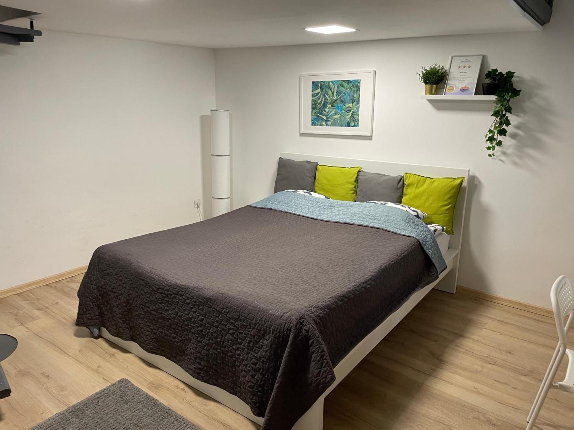 Nefelejcs Apartman Budapest Exterior foto